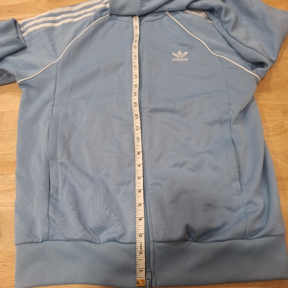 COPY - Adidas full zip up windbreaker jacket - Picture 9 of 15